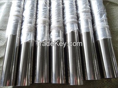 AISI 316/316L cold rolled stainless steel welded pipe