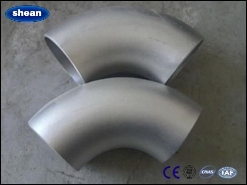 tayrona steel pipe 45/90/180 degree buttweld stainless steel pipe elbow