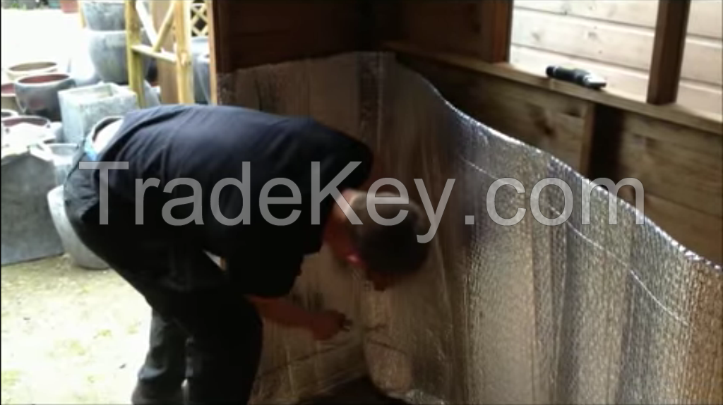 Reflective Bubble Foil Insulation