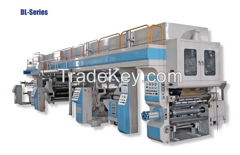 Dry Laminating Machine / Laminating Machine / Lamination Machine / Packaging Machine / Plastic Film Lamination Machine