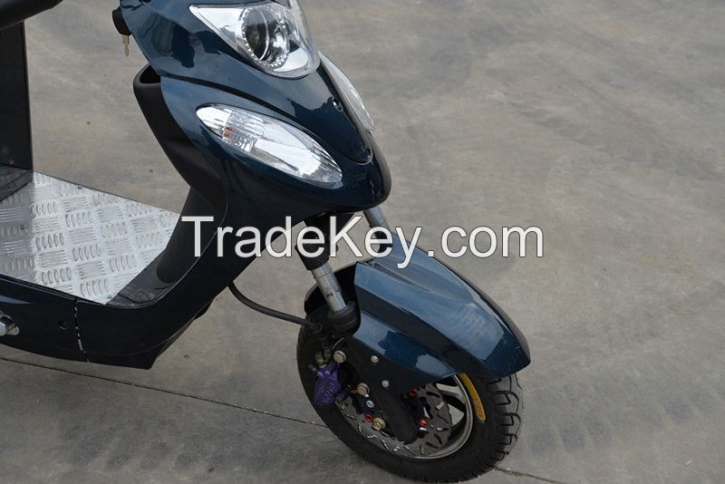 Electric Tricycle, 2-seat electric mobility scooter for wholesale