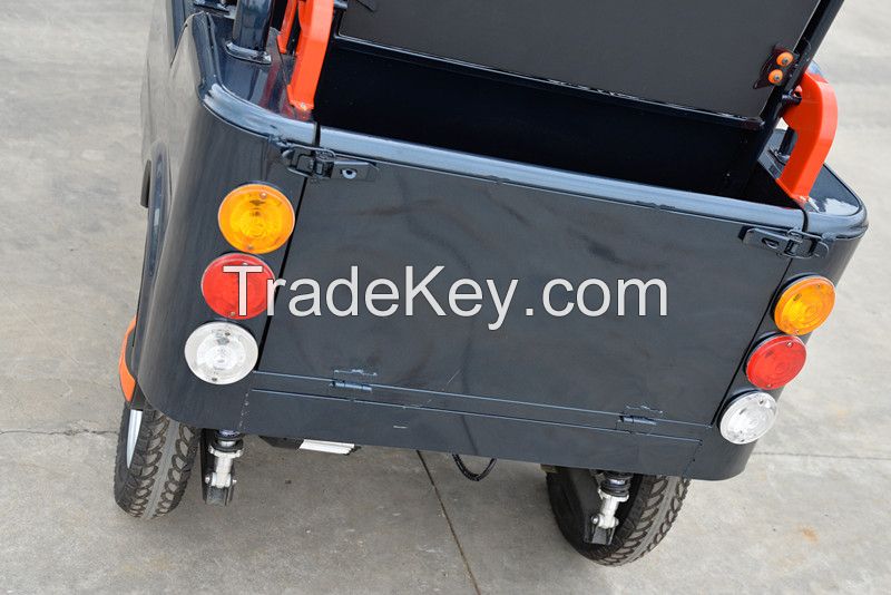 Newly developed 3-wheel electric tricycle for wholesale