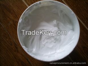 Thick effect PU white paste