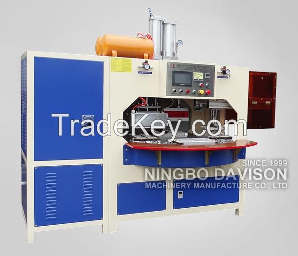 High Frequency Welding Machine Rotary Table