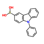 Boronic acid, B-(9-phenyl-9H-carbazol-3-yl)-