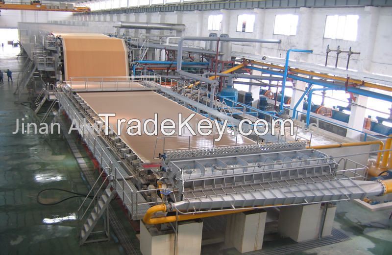 Head Box Paper Machinery