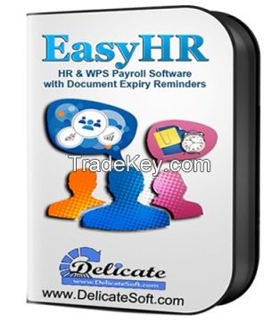 HR and Payroll Software