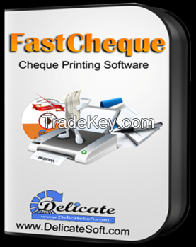 Cheque Printing System - FastCheque