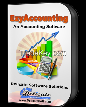 Complete Accounting Software with VAT