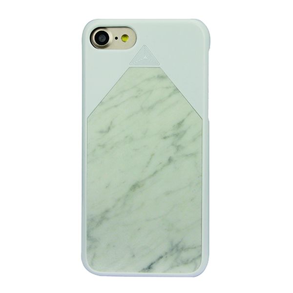 2016 handmade hard marble cover case for iphone 7 protector
