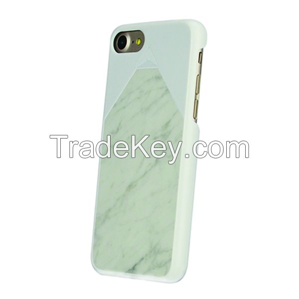 2016 the Most Popular Natural marble covers and cases for iphone7