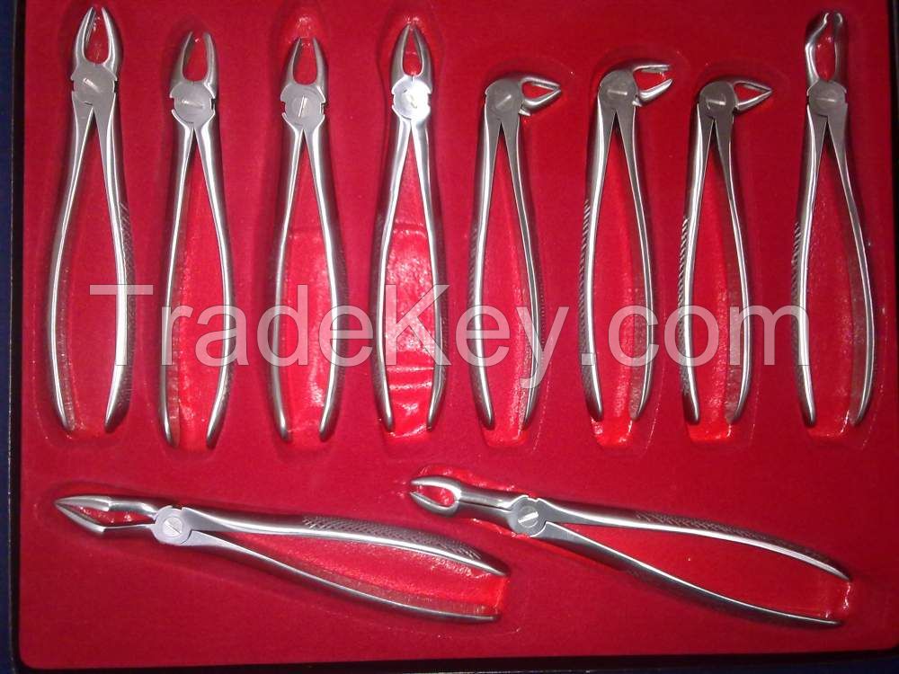 EXTRACTING FORCEPS