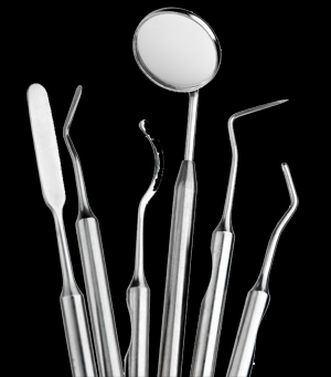 Dental Lab Instrument Set