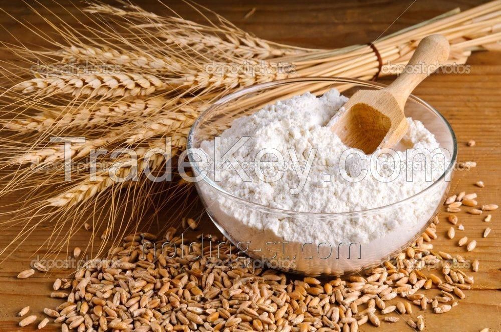 White Wheat flour Type 'A'