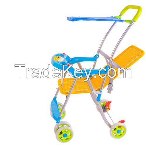 Hand woven children&#039;s strollers