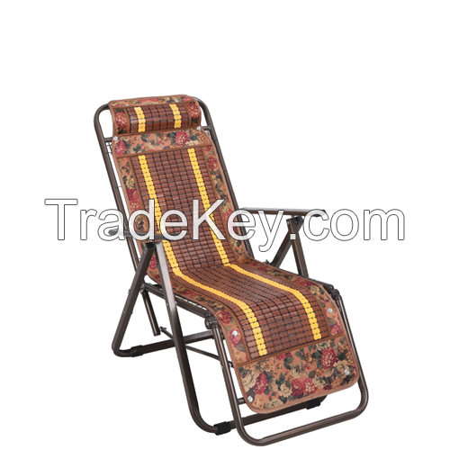 Natural carbonization mahjong loungers 25*25 squire tube