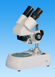 series of microscopes