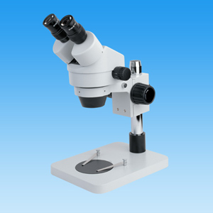 series of microscopes