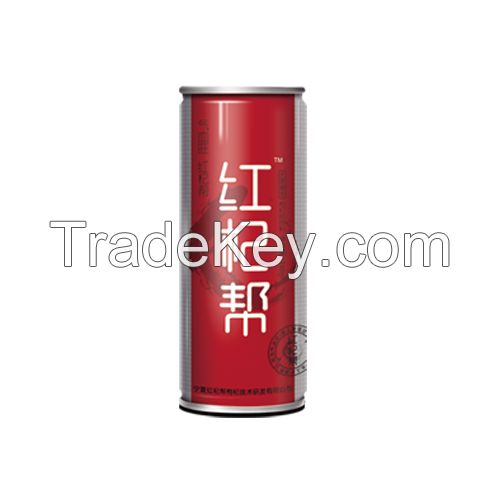 Hongqibang Lycium barbarum drinks of no-sugar healthcare type