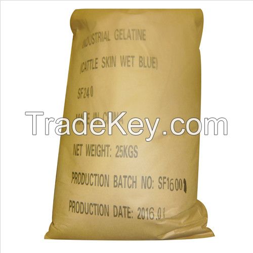 Hide Glue For Oil Exploration And Abrasives