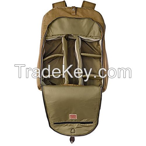 High Quality Canvas Design Camera Bag