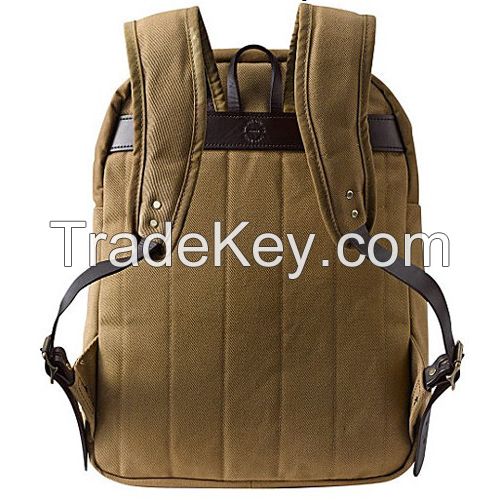 High Quality Canvas Design Camera Bag