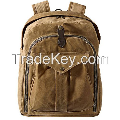 High Quality Canvas Design Camera Bag