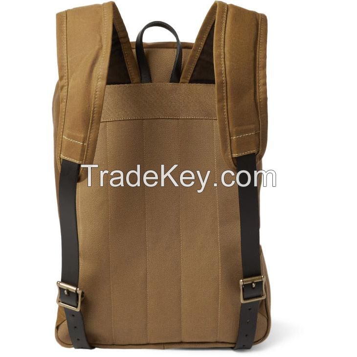 Stylish Design Canvas Backpack Bag