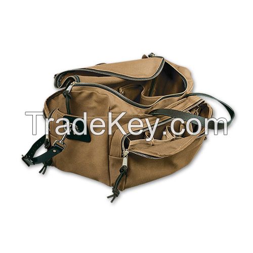 high quality canvas duffle bag