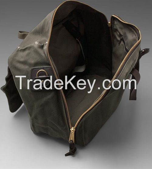 Customized high quality duffle bag