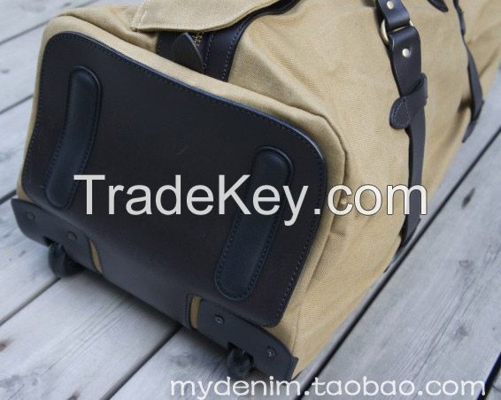 High Quality Trolley Bag For Travelers