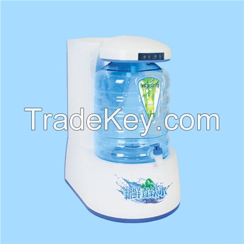 Water plant direct drinking machine