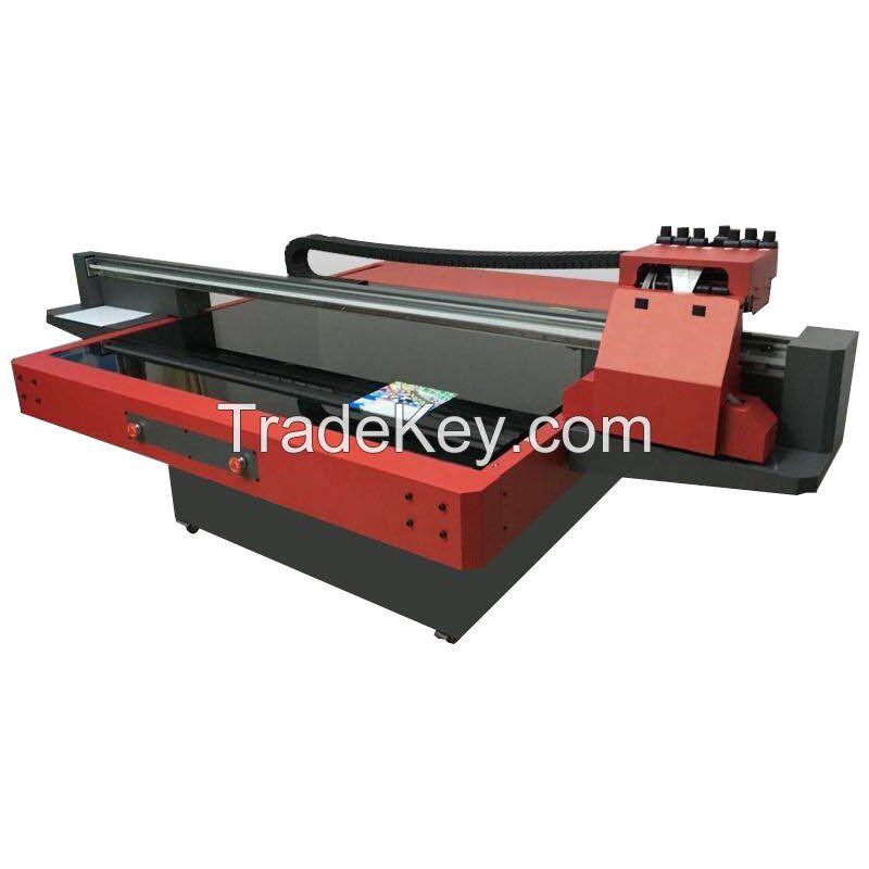 Ultraviolet Function Flatbed Printer