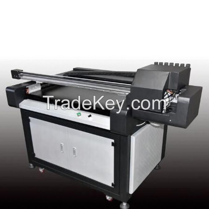 High On Efficiency Flatbed Printer