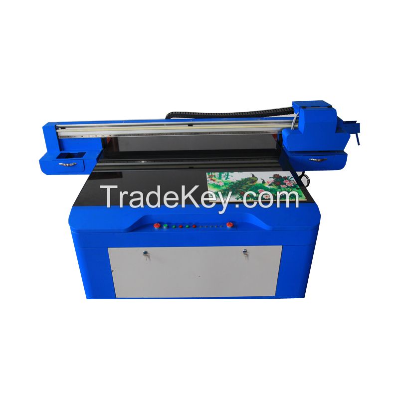 Ultraviolet Function Flatbed Printer