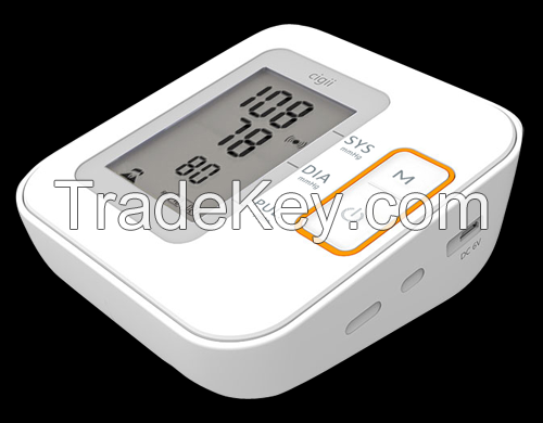 BP Monitor B07 with double users/high memory/best price