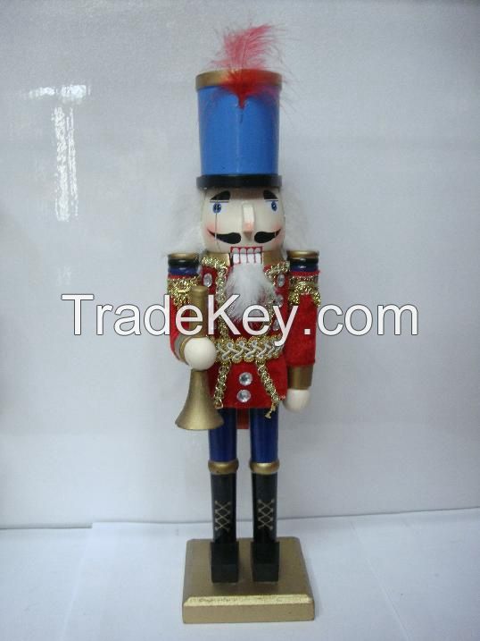 HS-NUT001 Wooden Nutcracker,Luxury nutcracker,wooden christmas nutcrackers