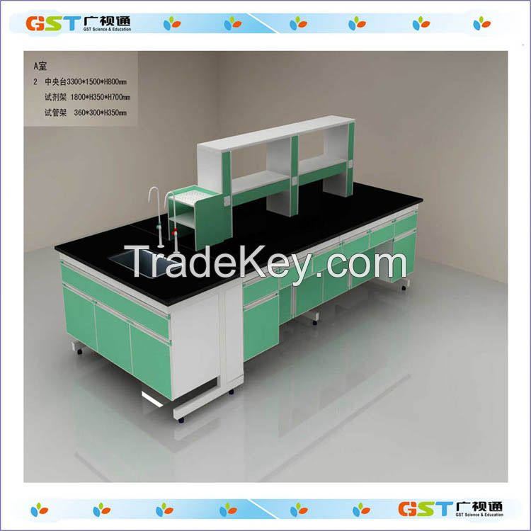  Chinese Chemical Laboratory Table,Laboratory Furniture,Laboratory Bench