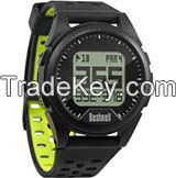 Bushnell neo iON Golf GPS Watch - Black&Green