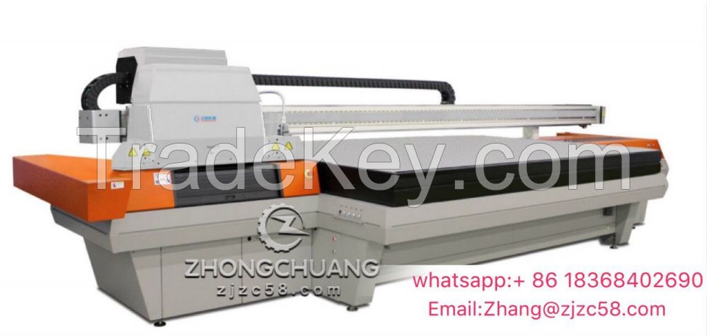 best quality uv flatbed printer for wide format printing