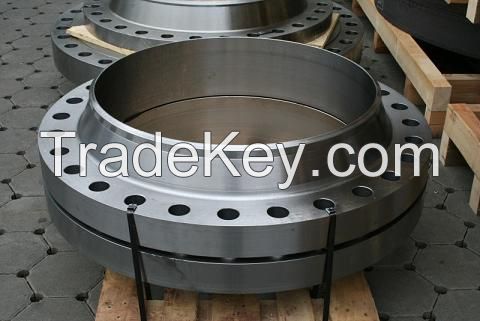 Forged A105   FLANGES