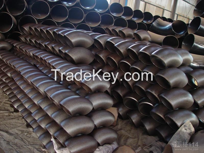 carbon steel pipe fittings a234