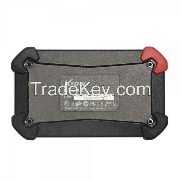 XTOOL PS90 Vehicle Diagnostic System Immobilizer/Mileage Adjustment