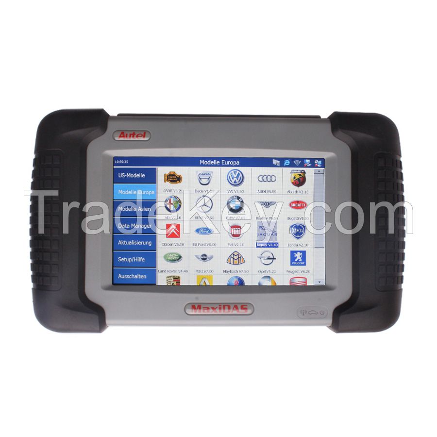 DS708 Auto Diagnostic Tool OBD2 Code Reader Scanner