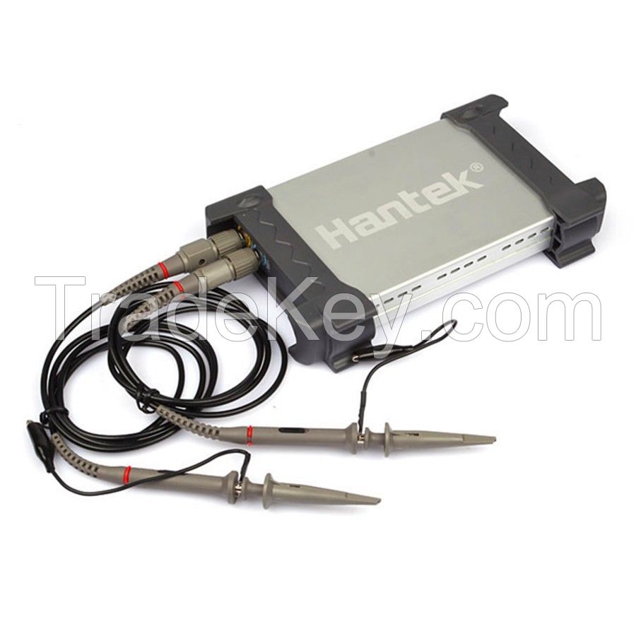 Hantek 6022BE PC Based Of USB Digital Storage Oscilloscope Of 20Mhz