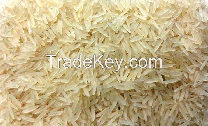 Basmati Rice(Super kernal ) and Sella (Parboiled) rice from punjab for sale