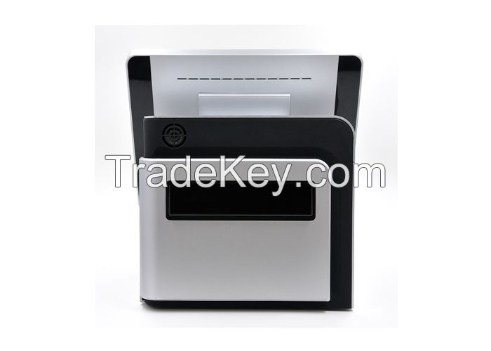 5 Wires Resisitve Touch Screen Pos System HM65 With Dual - Core Double Thread Processor