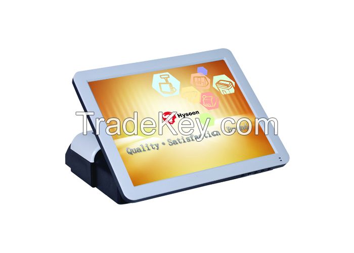 Portable 5 Wire Touch Screen Cash Register Machine Free Sample