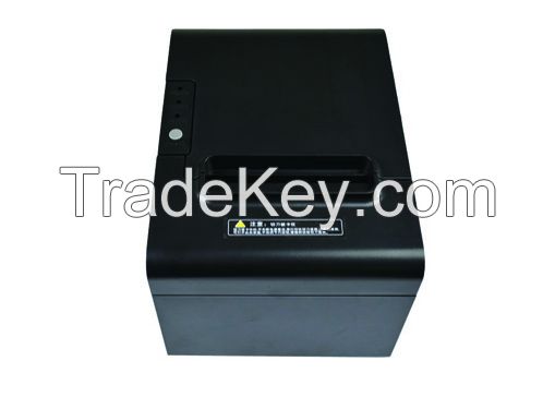 POS Systems Thermal Receipt Printer With Auto Cutter Ethernet Interface HS-80210C