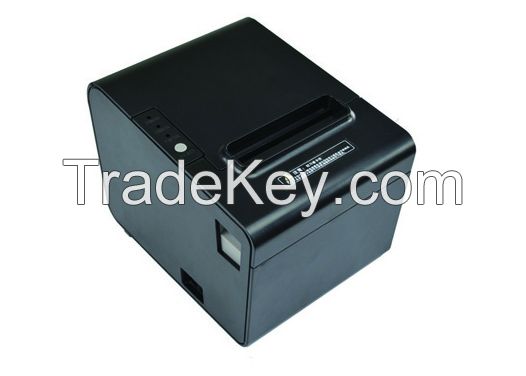 POS Systems Thermal Receipt Printer With Auto Cutter Ethernet Interface HS-80210C